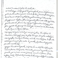 Lettre de D'Alembert à Voltaire, 26 janvier 1767