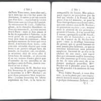 Lettre de Caracciolo à D'Alembert, 21 juillet 1781