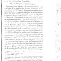 Lettre de Frédéric II à D'Alembert, janvier 1780