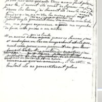 Lettre de Catherine II à D'Alembert, 21 novembre 1765