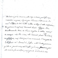 Lettre de D'Alembert à Du Tour, 8 juillet 1766