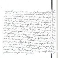 Lettre de Lagrange à D'Alembert, 14 mai 1766