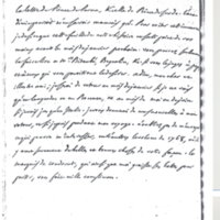 Lettre de D'Alembert à Lagrange, 6 septembre 1770