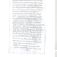 Lettre de Voltaire à D'Alembert, 15 juin 1774