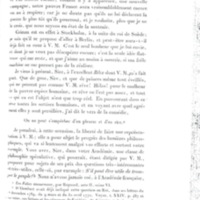 Lettre de D'Alembert à Frédéric II, 22 septembre 1777