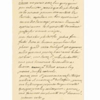 Lettre de Voltaire à D'Alembert, 1er septembre 1757