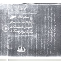Lettre de D'Alembert à Voltaire, 27 août 1776