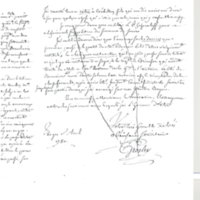 Lettre de Grosley à D'Alembert, 1er avril 1780