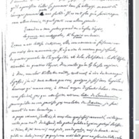 Lettre de D'Alembert à Voltaire, 18 octobre 1760