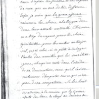 Lettre de Catherine II à D'Alembert, 23 avril 1764