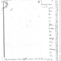 Lettre de D'Alembert à Lagrange, 25 mars 1770