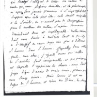 Lettre de Frédéric II à D'Alembert, 7 septembre 1776