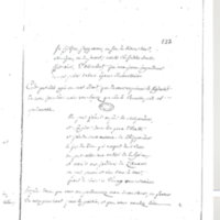 Lettre de Lefèvre à D'Alembert, 19 septembre 1783