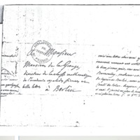 Lettre de D'Alembert à Lagrange, 16 octobre 1769