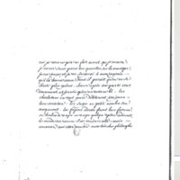 Lettre de Voltaire à D'Alembert, 22 septembre 1777