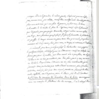 Lettre de D'Alembert à Hume David, 1er mai 1773