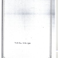 Lettre de Voltaire à D'Alembert, 19 avril 1773