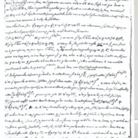 Lettre de D'Alembert à Lagrange, 12 janvier 1765