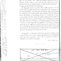 Lettre de D'Alembert à Frédéric II, 30 juin 1778
