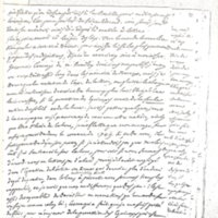 Lettre de D'Alembert à Cramer, 25 décembre 1748