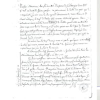 Lettre de Grosley à D'Alembert, 2 juillet 1769