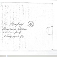 Lettre de D'Alembert et D'Amilaville à Voltaire, 15 juin 1768