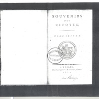 Lettre de D'Alembert à Formey, 24 mai 1752