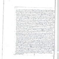Lettre de Ray à D'Alembert, 14 novembre 1766