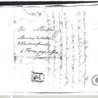 Lettre de D'Alembert à Voltaire, 11 janvier 1766