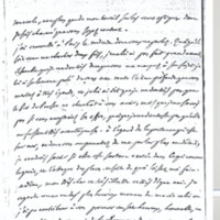 Lettre de D'Alembert à Lagrange, 23 mai 1766