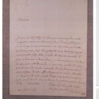 Lettre de D'Alembert à Ruault, 11 février 1778