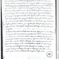 Lettre de D'Alembert à Voltaire, 8 septembre 1762
