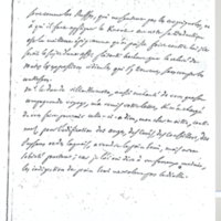 Lettre de D'Alembert à Voltaire, 13 mai 1768