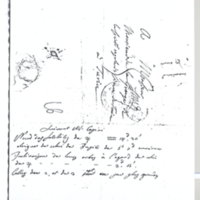 Lettre de D'Alembert à Lagrange, 6 août 1764
