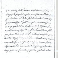 Lettre de D'Alembert à Lagrange, 26 avril 1766