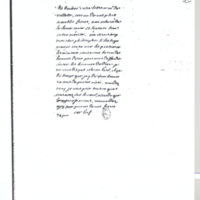 Lettre de Voltaire à D'Alembert, 24 juin 1765