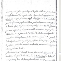 Lettre de D'Alembert à Lagrange, 9 mars 1770
