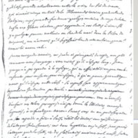 Lettre de D'Alembert à Voltaire, 29 décembre 1763