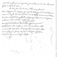 Lettre de D'Alembert à Voltaire, 4 décembre 1770