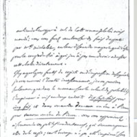 Lettre de D'Alembert à Lagrange, 12 décembre 1766