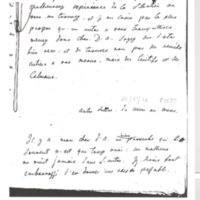 Lettre de Frédéric II à D'Alembert, 7 septembre 1776