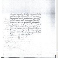 Lettre de Voltaire à D'Alembert, 28 septembre 1771
