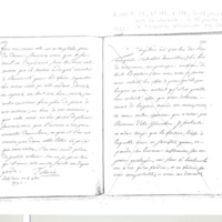 Lettre de Frédéric II à D'Alembert, 4 décembre 1772