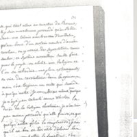 Lettre de Frédéric II à D'Alembert, 3 avril 1770