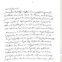 Lettre de D'Alembert à Frisi, 18 décembre 1769