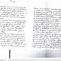 Lettre de Voltaire à D'Alembert, 13 juillet 1772