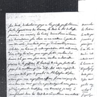 Lettre de D'Alembert à Rousseau Jean Jacques, 15 juin 1762