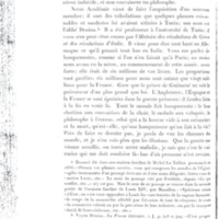 Lettre de Frédéric II à D'Alembert, 30 octobre 1782