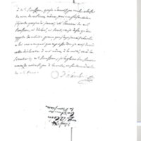 Lettre de D'Alembert à Rousseau Jean Jacques, 3 août 1766