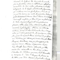 Lettre de D'Alembert à Catherine II, 31 décembre 1772